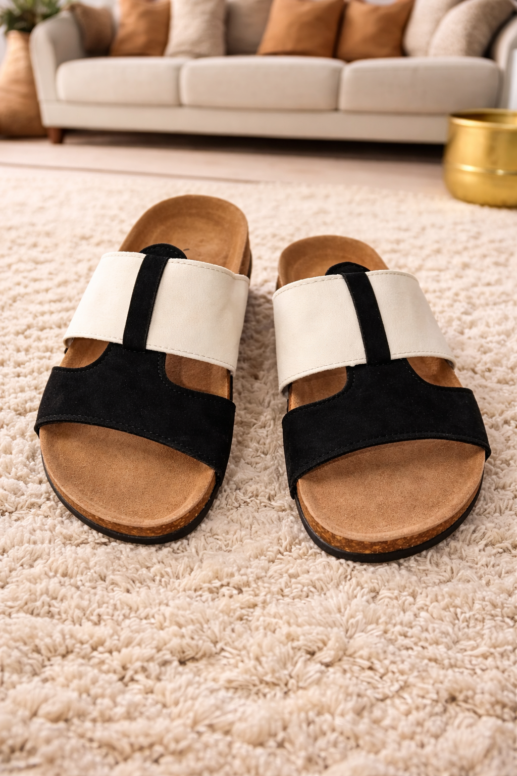 Sandales Zenya