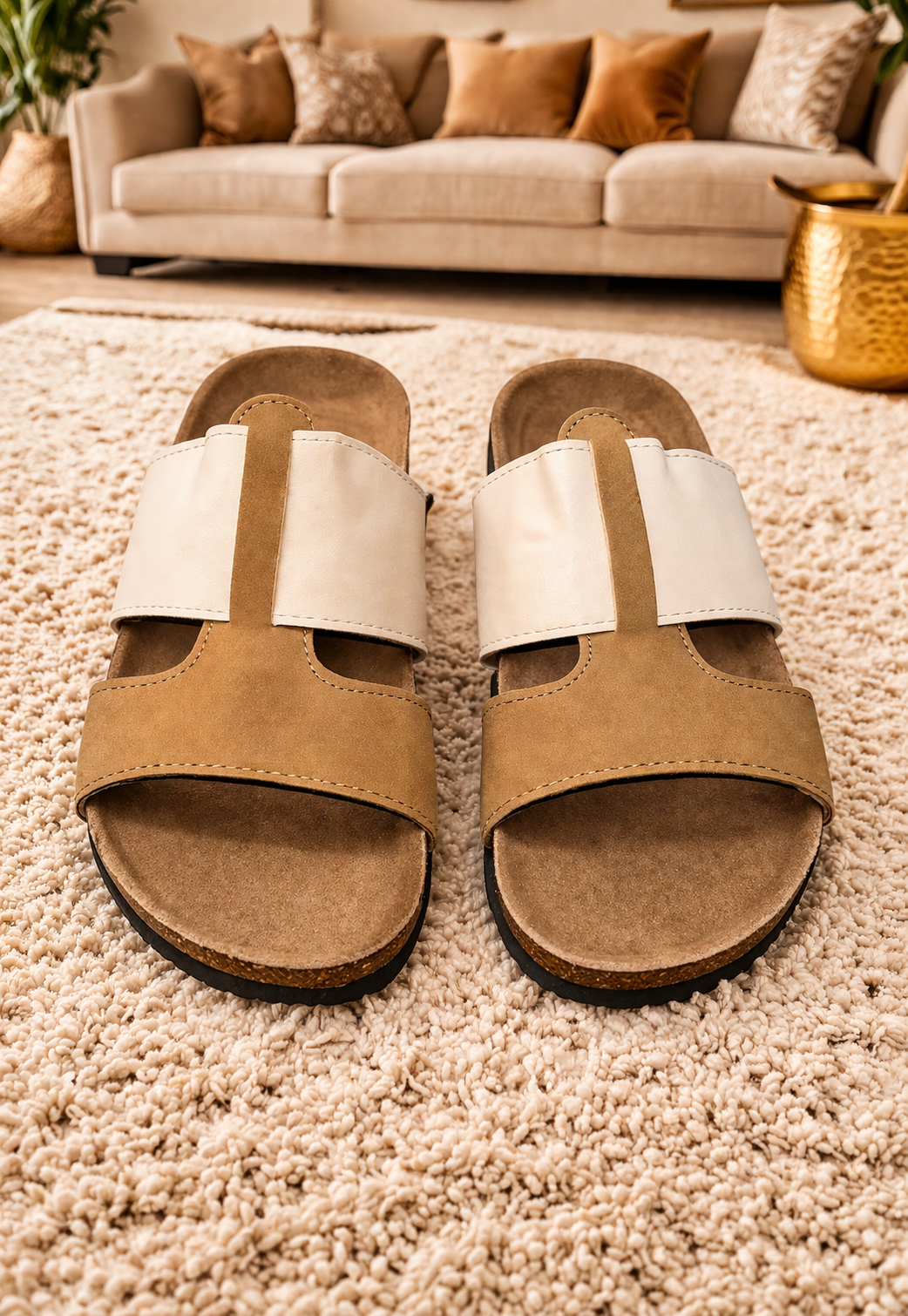 Sandales Zenya