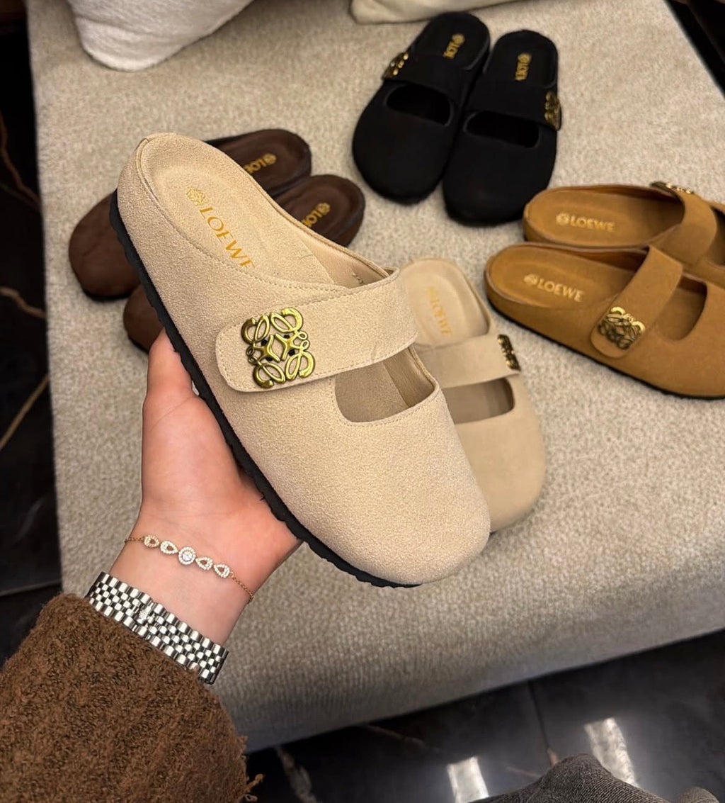 CLOGS LOEWE